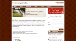 Desktop Screenshot of memphissprinklersystem.com