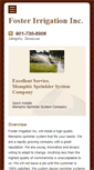 Mobile Screenshot of memphissprinklersystem.com